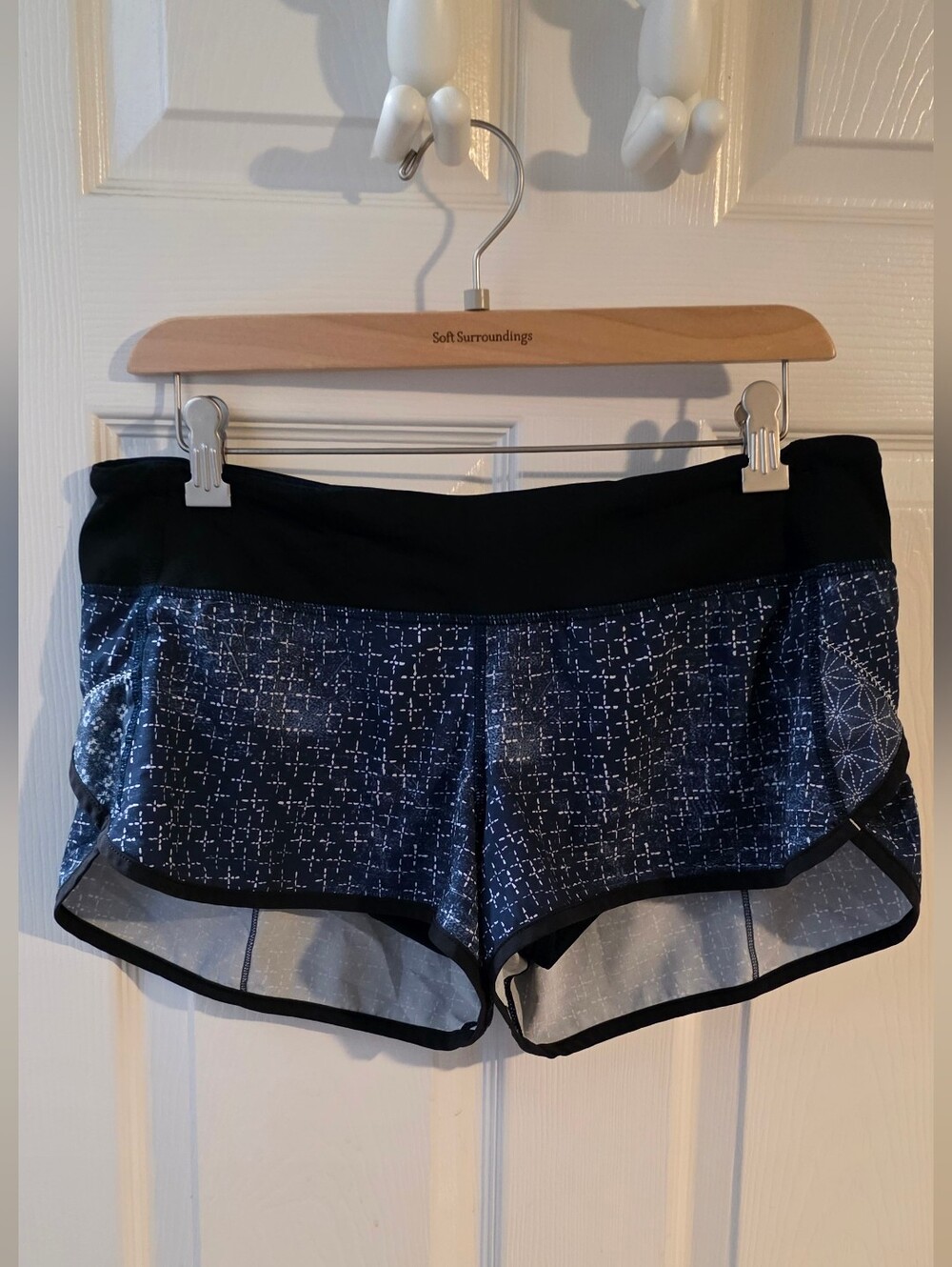 Lululemon Run: Speed Shorts women's size 8